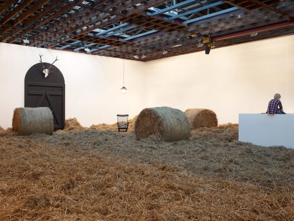 Elmgreen & Dragset: Harvest