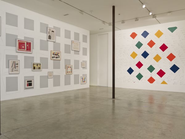 Stephen Willats: REPRESENTING THE POSSIBLE