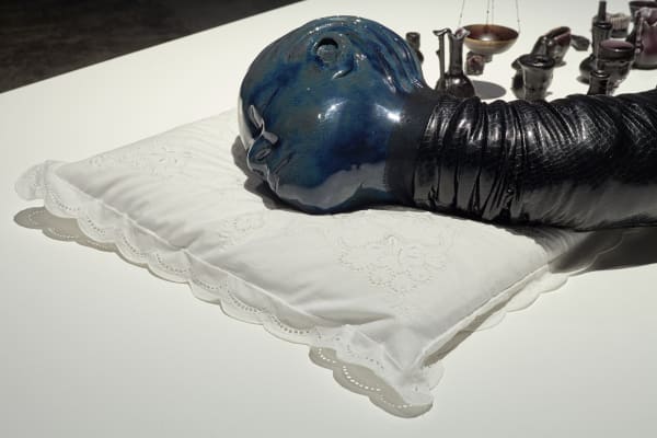 Wangechi Mutu: Nguva na Nyoka