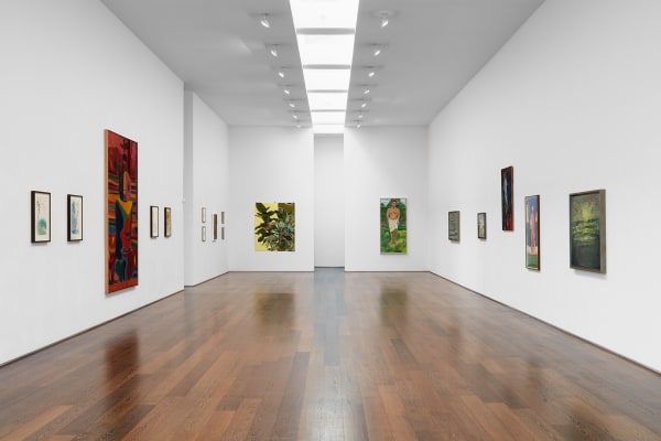 Forces in Nature – curated by Hilton Als