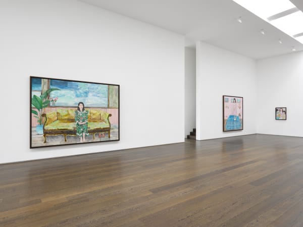 María Berrío: Flowered Songs and Broken Currents