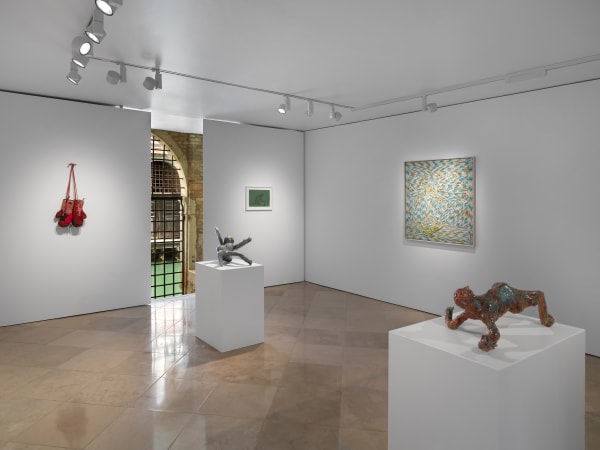 Christian Holstad: Time wounds all heels