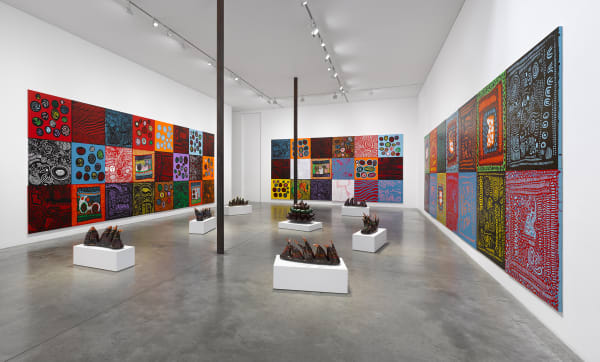 Yayoi Kusama: I Want Your Tears to Flow with the Words I Wrote