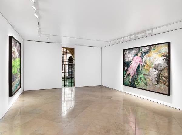 María Berrío: The Land of the Sun