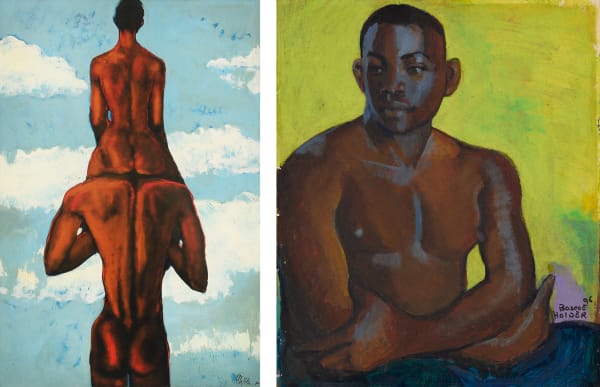 Boscoe Holder | Geoffrey Holder