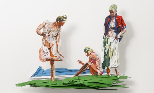 Eric Fischl: Bathers