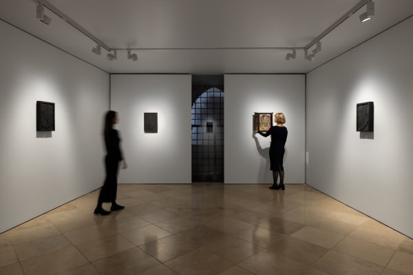Chris Ofili: Joyful Sorrow