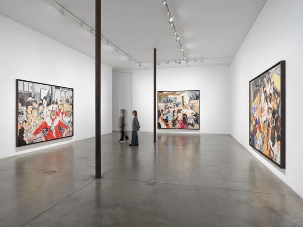 María Berrío: The End of Ritual