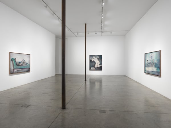 Celia Paul: Colony of Ghosts