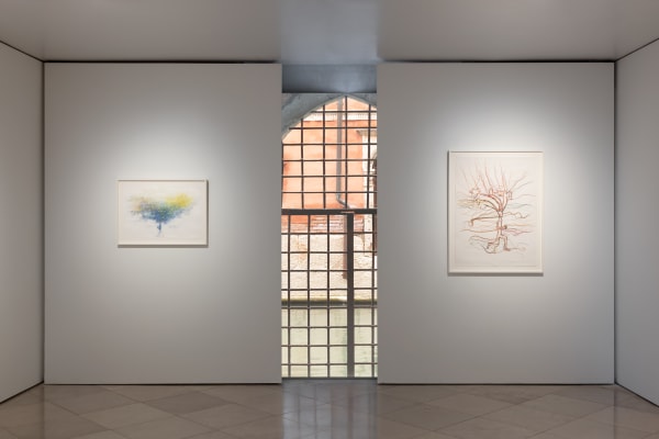 Do Ho Suh: Breathing Home | Recent Drawings