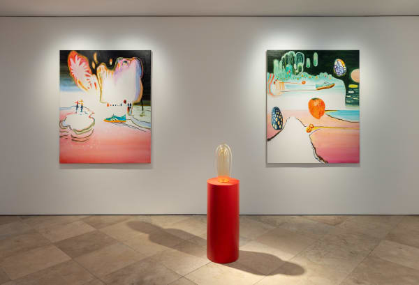 John Kørner: Venice Lido Light