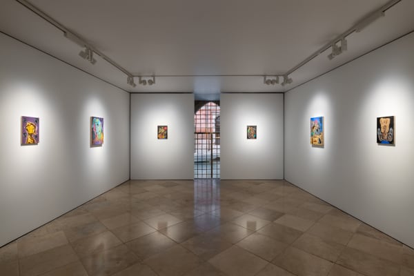 Richard Ayodeji Ikhide: Incroci del Passato (Crossroads of the Past)