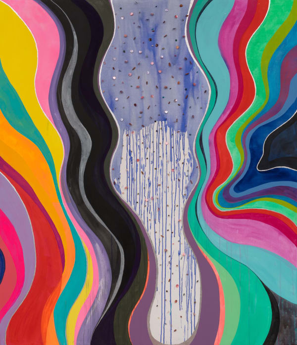 Victoria Miro Projects: Sarah Cain