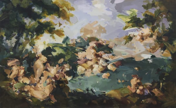 Flora Yukhnovich: The Venice Paintings