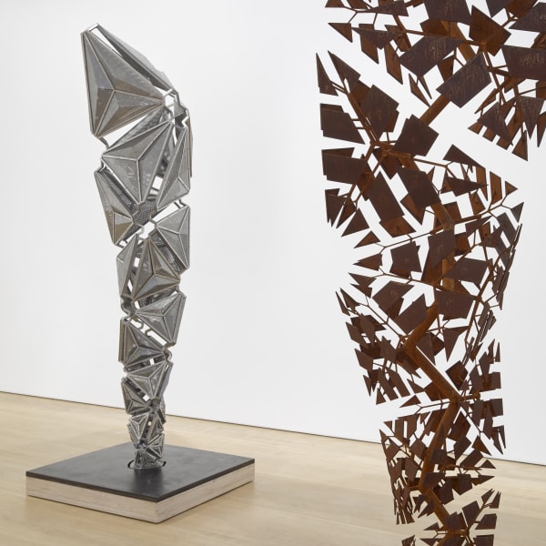 Conrad Shawcross: After the Explosion, Before the Collapse