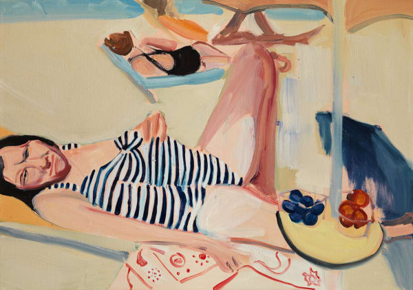 Chantal Joffe: The Eel