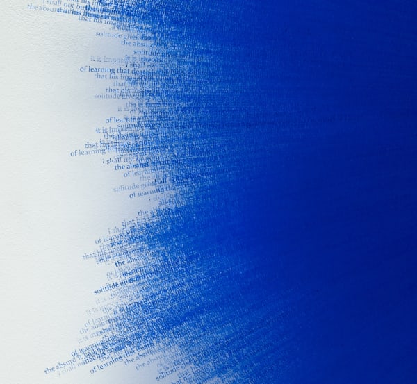 Idris Khan: Words Beneath Words