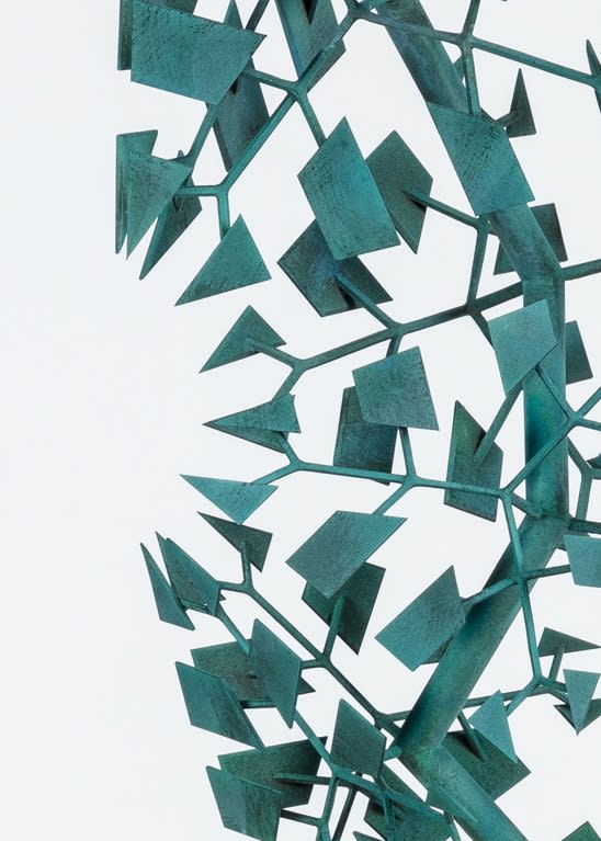 Conrad Shawcross: The Measures of Change