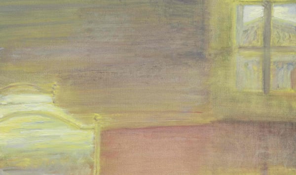 Celia Paul: My Studio