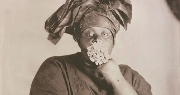 Khadija Saye: in this space we breathe