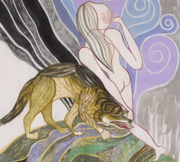 Victoria Miro Projects – Emma Talbot: Magical Thinking
