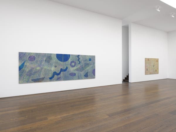 Howardena Pindell: New Works