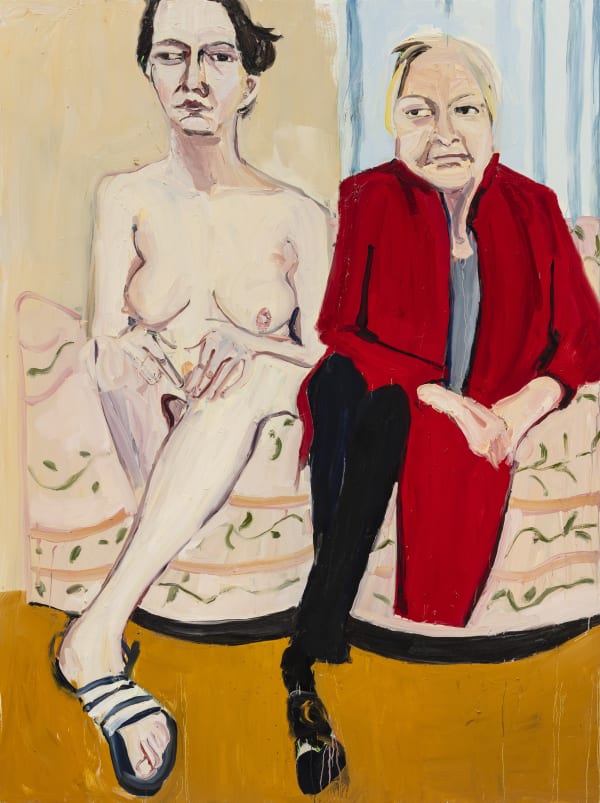 Chantal Joffe: Story