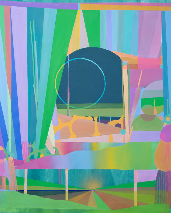 Victoria Miro Projects – Tainan Cabral: Medley