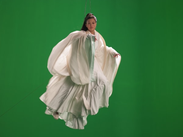 Isaac Julien: Ten Thousand Waves at Fondation Louis Vuitton