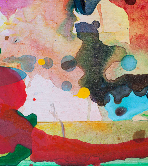 Jacco Olivier: Liquid Painting, Liquid Time at Indianapolis Museum of Art