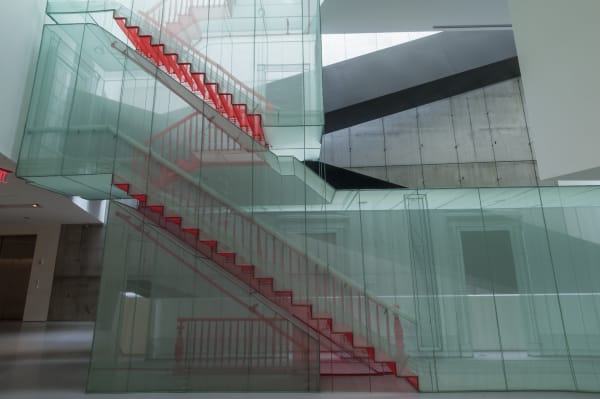 Do Ho Suh: Passage at Contemporary Arts Center, Cincinnati