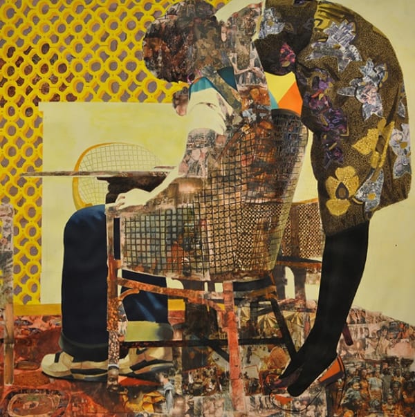 Njideka Akunyili Crosby and Wangechi Mutu feature in <i>Multiplicity: Blackness in Contemporary American Collage</i> at The Museum of Fine Arts, Houston