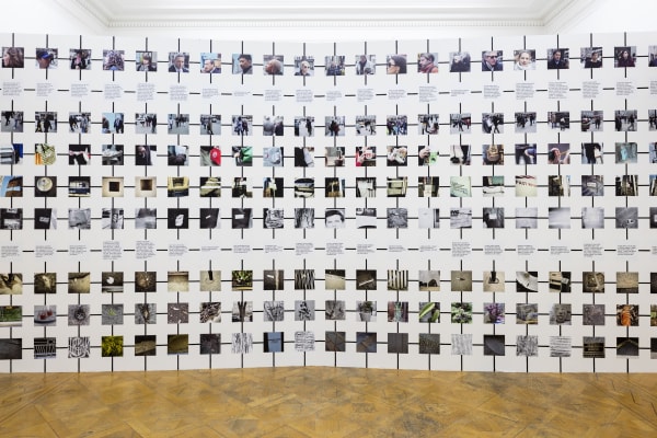Stephen Willats: GOOD SPACE Biennial 
