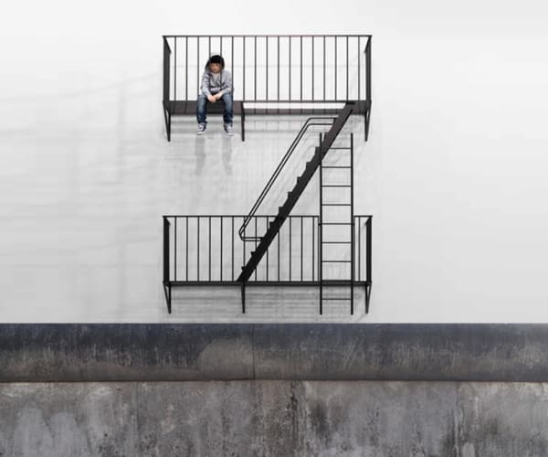Elmgreen & Dragset: Powerless Structures at Tel Aviv Museum of Art