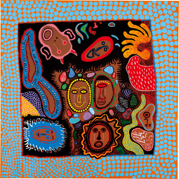 Yayoi Kusama: <i>Portraying the Figurative</i> at the Yayoi Kusama Museum, Tokyo