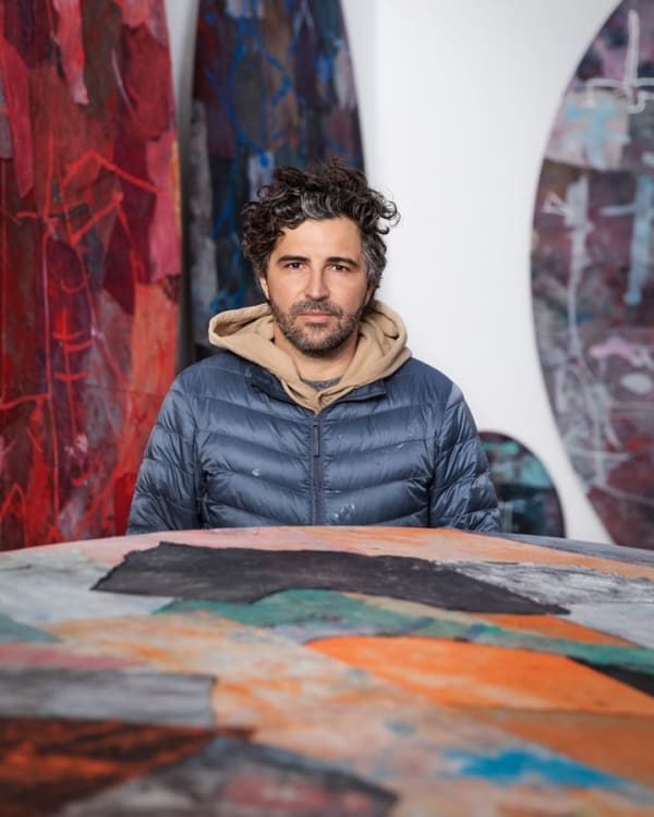 Secundino Hernández talks to Ocula about his new exhibition, Problematic Corners