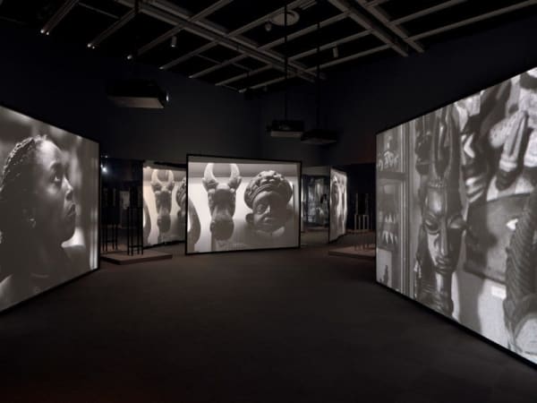Alex Greenberger reviews Isaac Julien installations at MoMA and the Whitney Museum, on view in New York