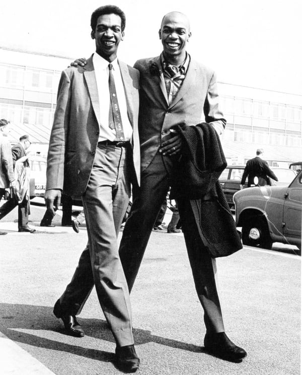 The Art Newspaper on the 'remarkable range of talents' of Boscoe and Geoffrey Holder