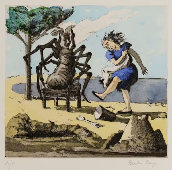 Paula Rego: Visions of English Literature travels to Lightbox Gallery, Woking