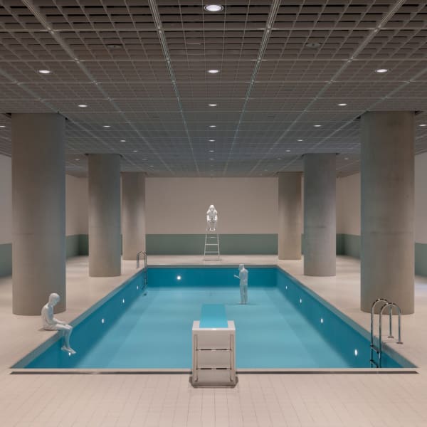 Elmgreen & Dragset: <i>Spaces</i> at Amorepacific Museum of Art, Seoul