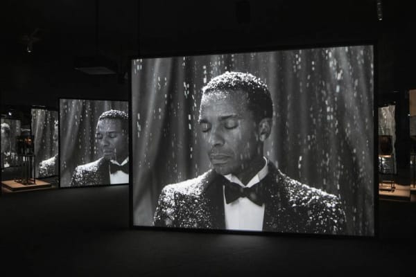 On view at MCA Australia – Isaac Julien: <i>Once Again… (Statues Never Die)</i>