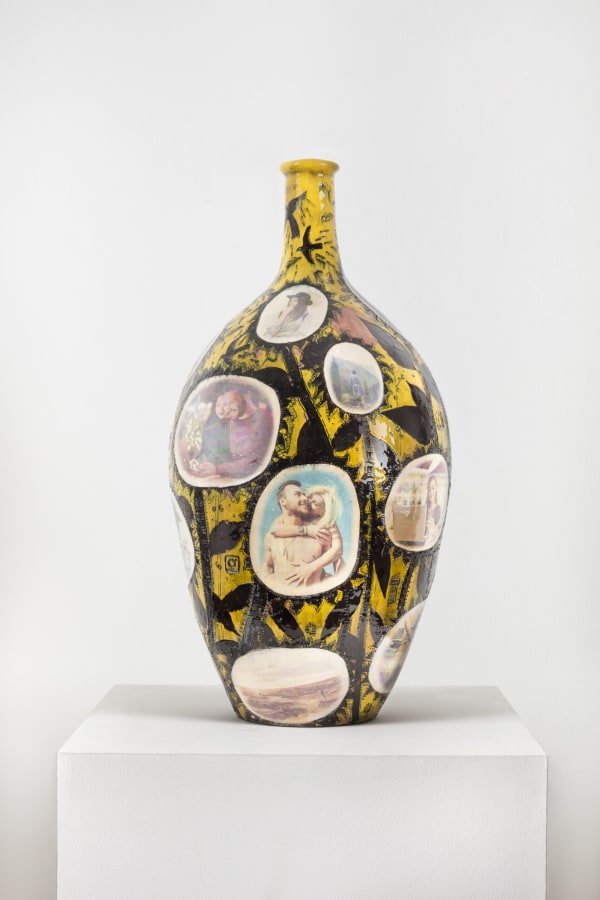 Grayson Perry: <i>A Temple for Everyone</i> at Charleston in Lewes