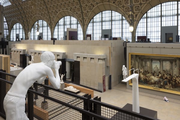 Elmgreen & Dragset: <i>L’Addition</i> at Musée d’Orsay