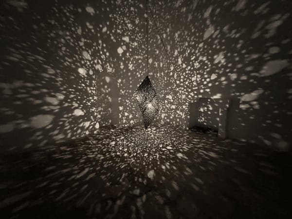 MICAS opens to the public, featuring works across the site by Conrad Shawcross