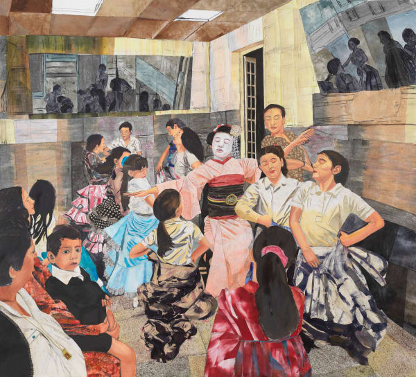The World of Interiors Previews María Berrío: <i>The End of Ritual</i>