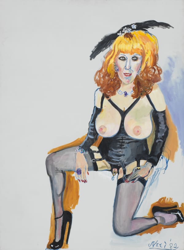 Art Review selects <i>At Home: Alice Neel in the Queer World</i> as one of its exhibitions to see in January