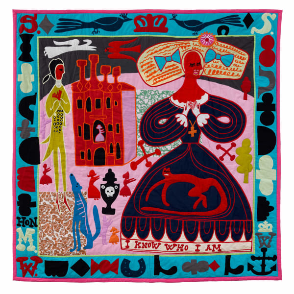 Grayson Perry: <i>Delusions of Grandeur</i> at The Wallace Collection