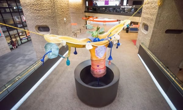 Maria Nepomuceno: Cosmic Teta at the Barbican Centre