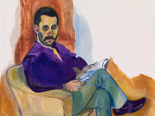 <i>At Home: Alice Neel in the Queer World</i> reviewed in The Times