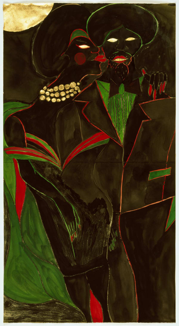 <i>When We See Us – A Century of Black Figuration in Painting</i>, featuring Kudzanai-Violet Hwami and Chris Ofili, at Bozar, Brussels